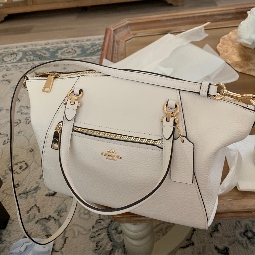 Coach bag